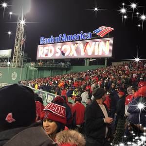 Meet your Posher, Mary anne